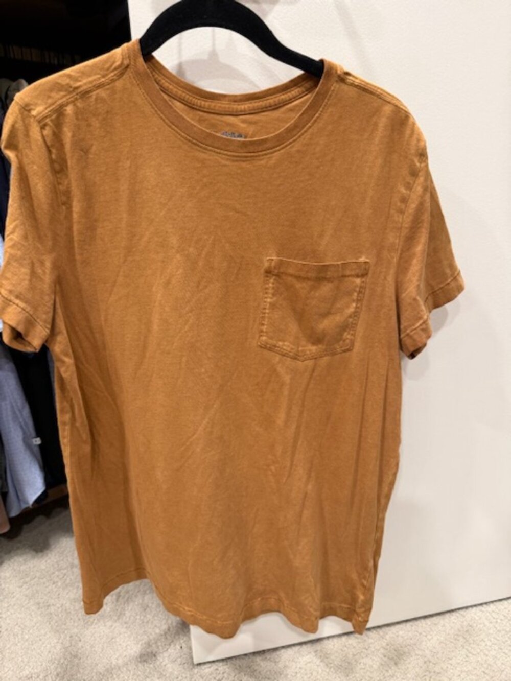 Goodfellow Brown T-Shirt